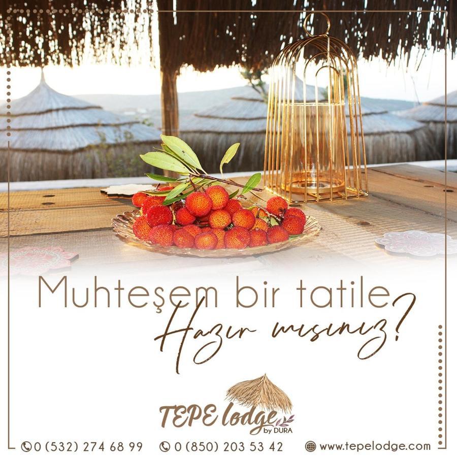 Tepe Lodge Cesme Exterior photo